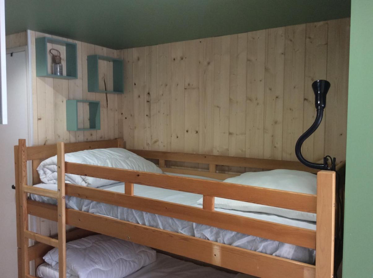 Les Obiones, Vue Laterale Mer, Fort Mahon Plage, Magnifique Studio Cabine 4P, Avec Balcon , Parking Prive Gratuit, Wifi, Classe 2 Etoiles, Exposition Plein Sud En Baie De Somme Luaran gambar