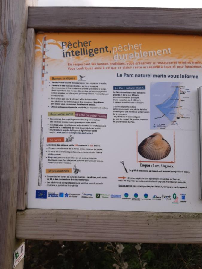Les Obiones, Vue Laterale Mer, Fort Mahon Plage, Magnifique Studio Cabine 4P, Avec Balcon , Parking Prive Gratuit, Wifi, Classe 2 Etoiles, Exposition Plein Sud En Baie De Somme Luaran gambar