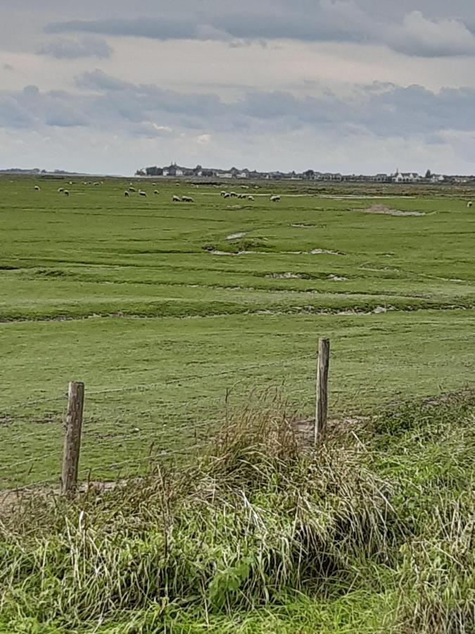 Les Obiones, Vue Laterale Mer, Fort Mahon Plage, Magnifique Studio Cabine 4P, Avec Balcon , Parking Prive Gratuit, Wifi, Classe 2 Etoiles, Exposition Plein Sud En Baie De Somme Luaran gambar
